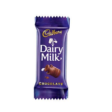 Cadbury Dairy Milk Chocolate 11g - Flowers to Nepal - FTN