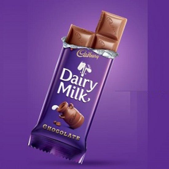 Cadbury Dairy Milk Chocolate 23g - Flowers to Nepal - FTN