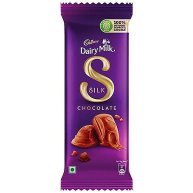 Cadbury Dairy Milk Silk Chocolate 55g - Flowers to Nepal - FTN