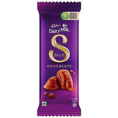 Cadbury Dairy Milk Silk Chocolate 55g - Flowers to Nepal - FTN