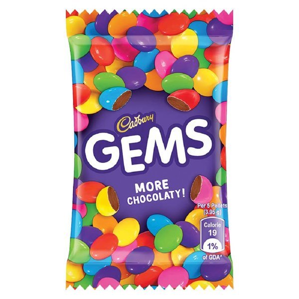 Cadbury Gems 7.9g - Flowers to Nepal - FTN
