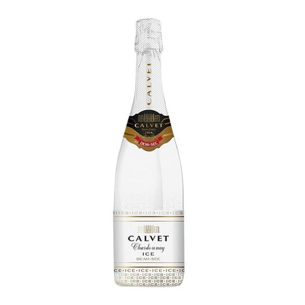 Calvet Ice Chardonnay Sparkling White - 750ML - Flowers to Nepal - FTN