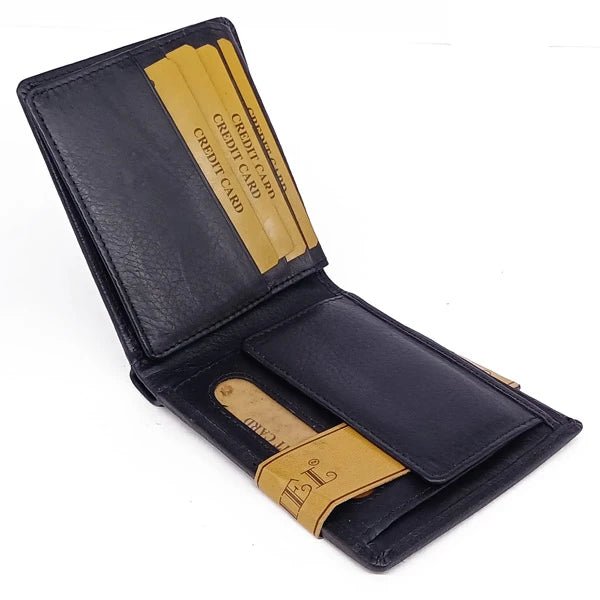 Camel Filters Formal Men’s Wallet with Card Holder - Flowers to Nepal - FTN