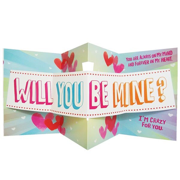 Can't Hide My Feelings For You Anymore - Card - Flowers to Nepal - FTN
