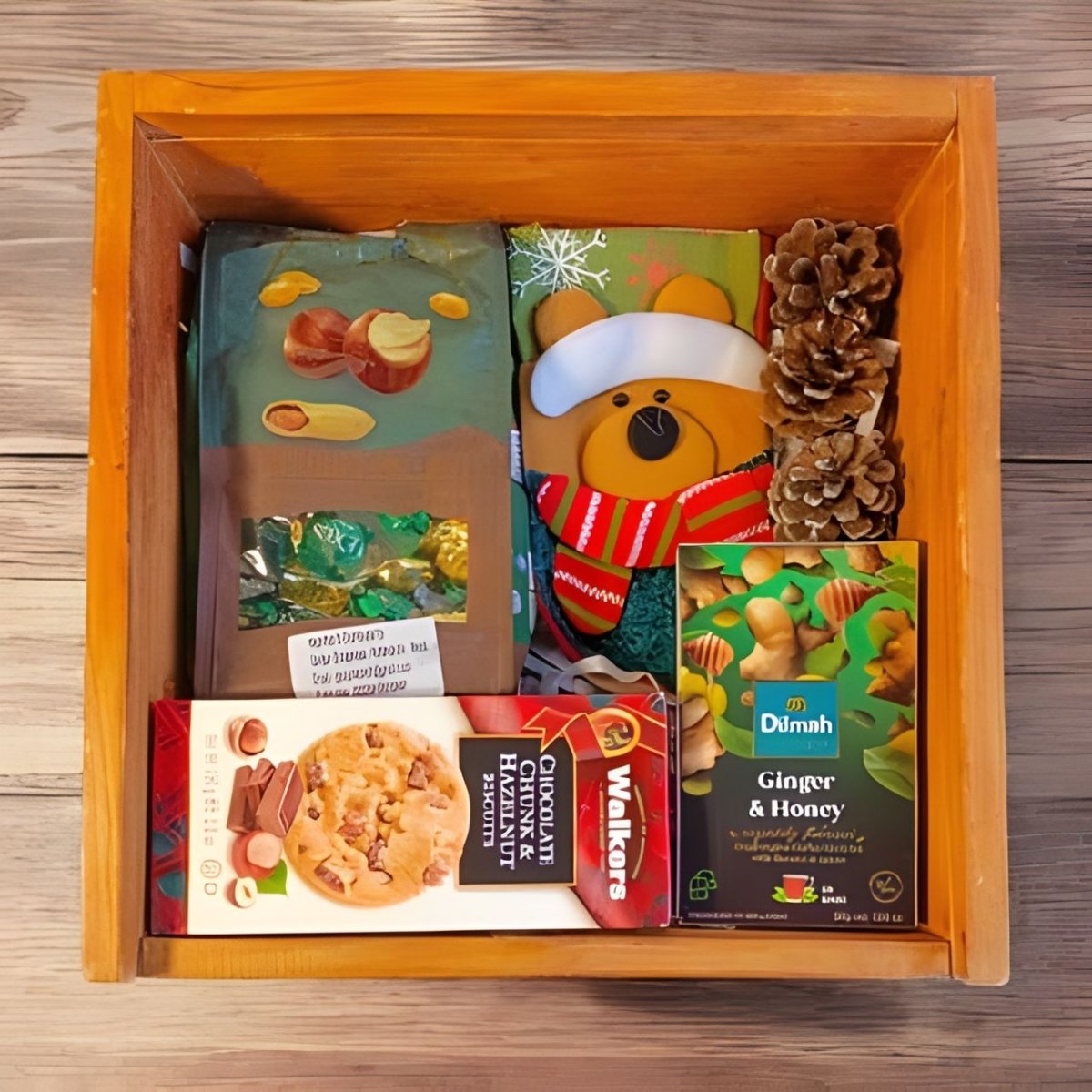 Christmas Celebration Premium Gift Hamper - Flowers to Nepal - FTN