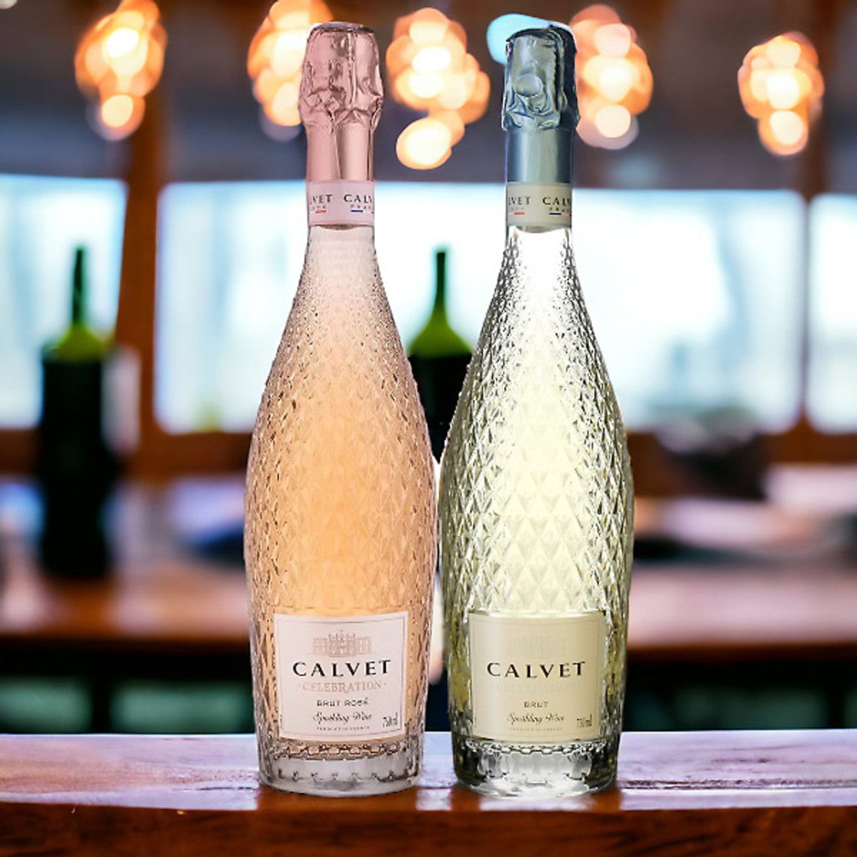 Classic Calvet Sparkling Wine Duo Pack - Flowers to Nepal - FTN