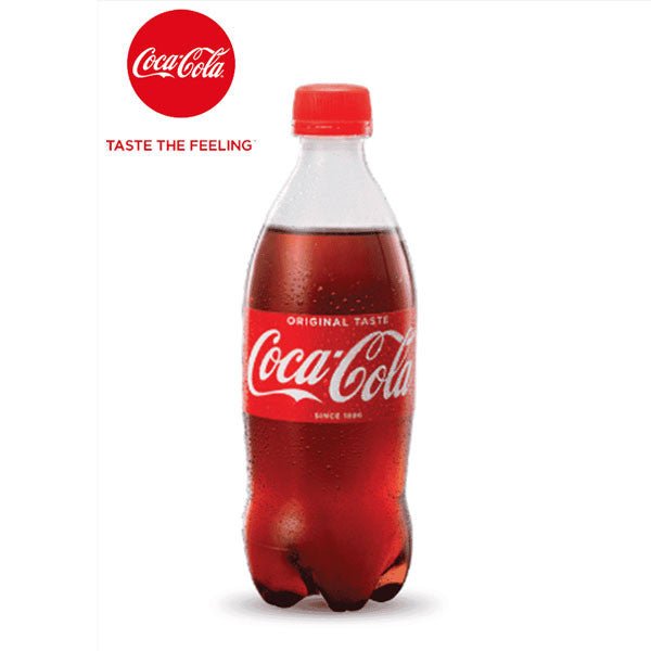 Coke Fuchhe 250 Ml - Flowers to Nepal - FTN