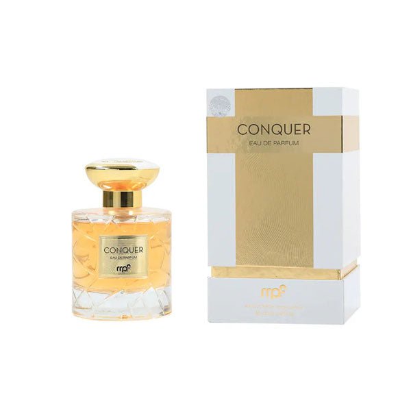 
                  
                    Conquer Eau De Parfum by My Perfume 100ml - Flowers to Nepal - FTN
                  
                