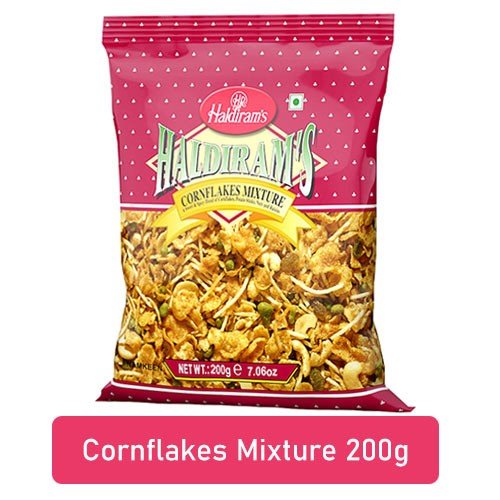 Cornflakes Mixture Namkeen 200g - Flowers to Nepal - FTN