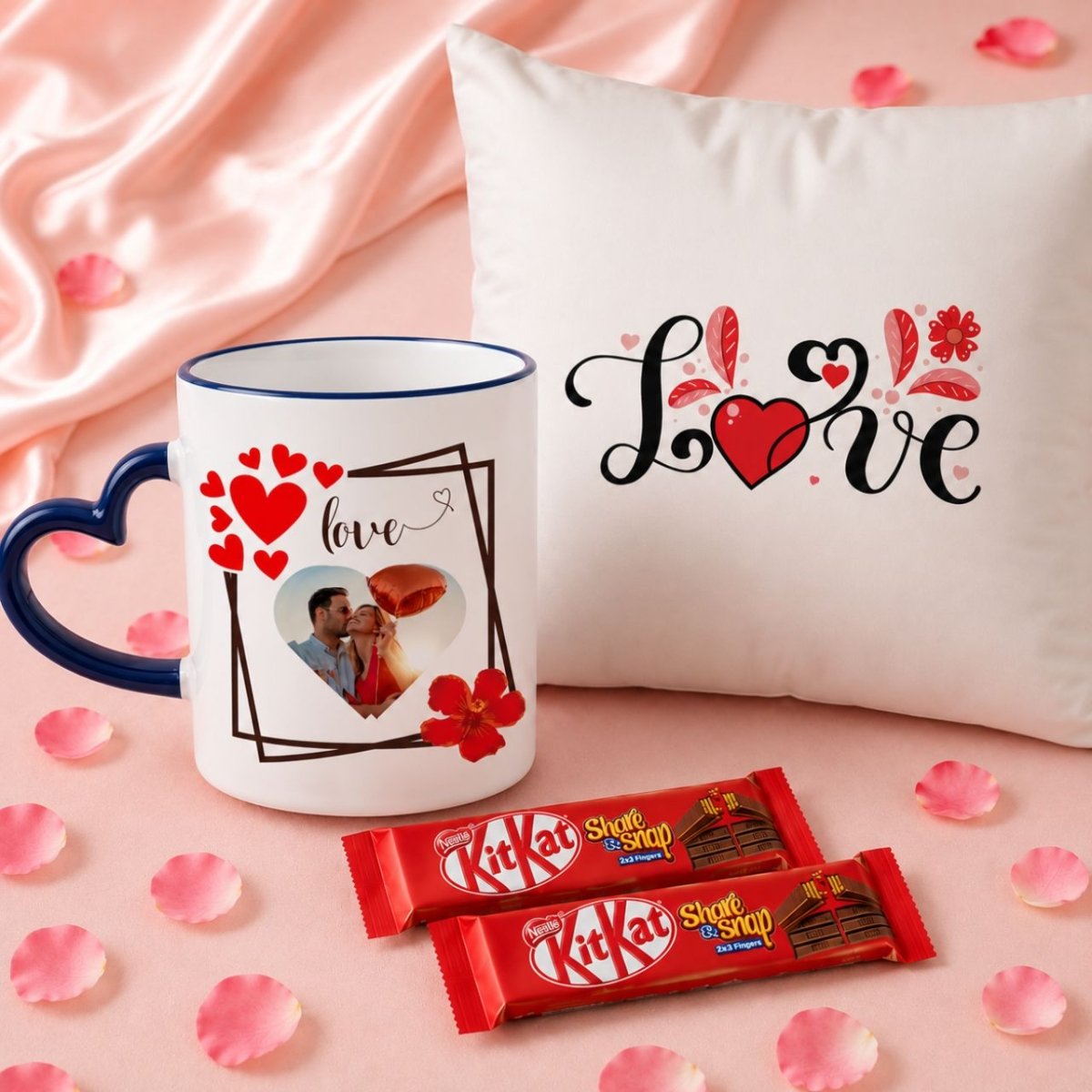 Cozy Love Gift Set - Flowers to Nepal - FTN