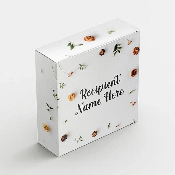 Create Own Snack Hamper - Flowers to Nepal - FTN