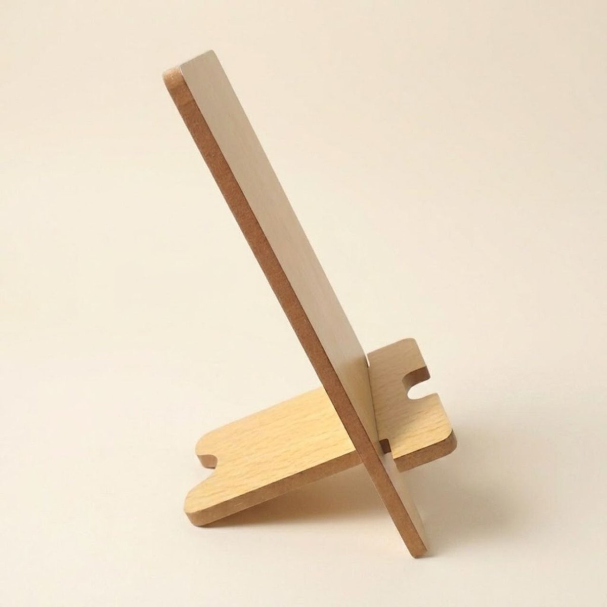 Custom Name Wooden Phone Stand – Dream Learn Grow - Flowers to Nepal - FTN