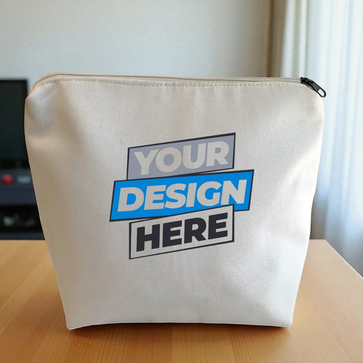 Customized Utility Storage Pouch - Flowers to Nepal - FTN