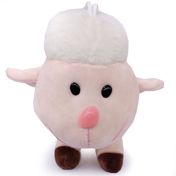 
                  
                    Cute Hanging Baby Sheep Soft Toy Cream - Flowers to Nepal - FTN
                  
                