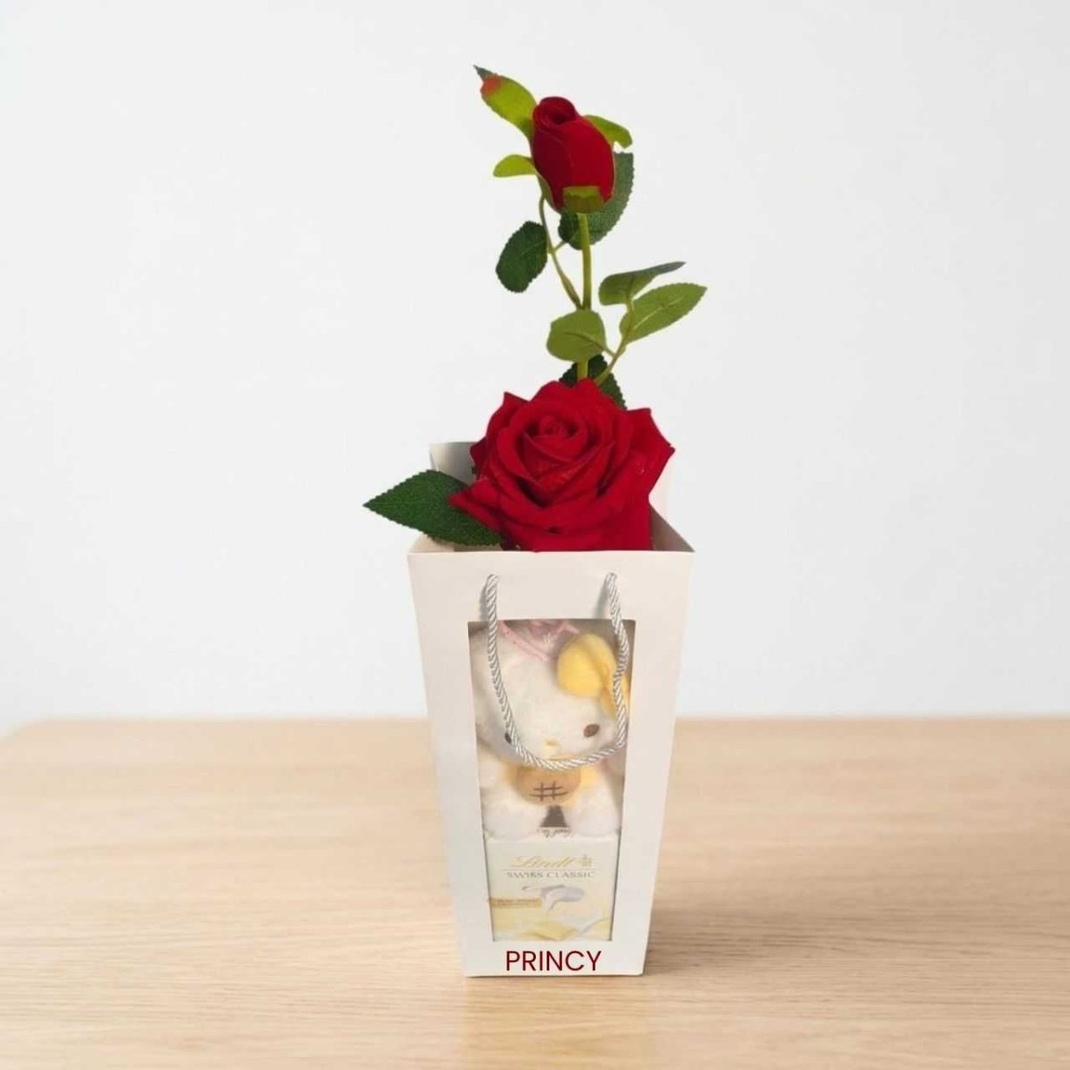 Cute Hello Kitty Sweet Treat Gift Combo - Flowers to Nepal - FTN