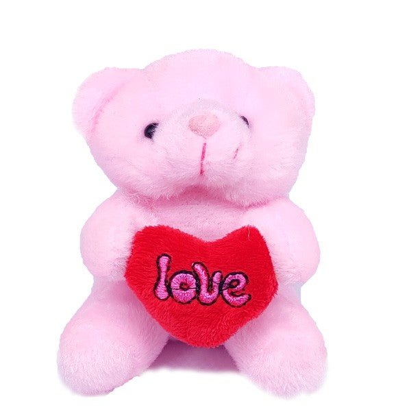 
                  
                    Cute Mini Teddy Bear 4" - Flowers to Nepal - FTN
                  
                