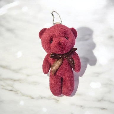 
                  
                    Cute Mini Teddy Bear 5" - Flowers to Nepal - FTN
                  
                
