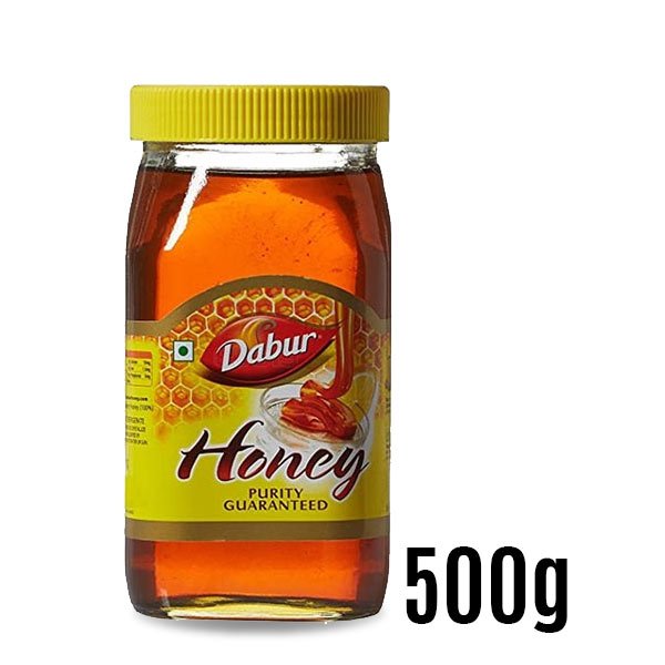 Dabur Honey 500 gm - Flowers to Nepal - FTN