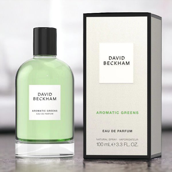 David Beckham Aromatic Greens EDP 100ml Perfume - Flowers to Nepal - FTN