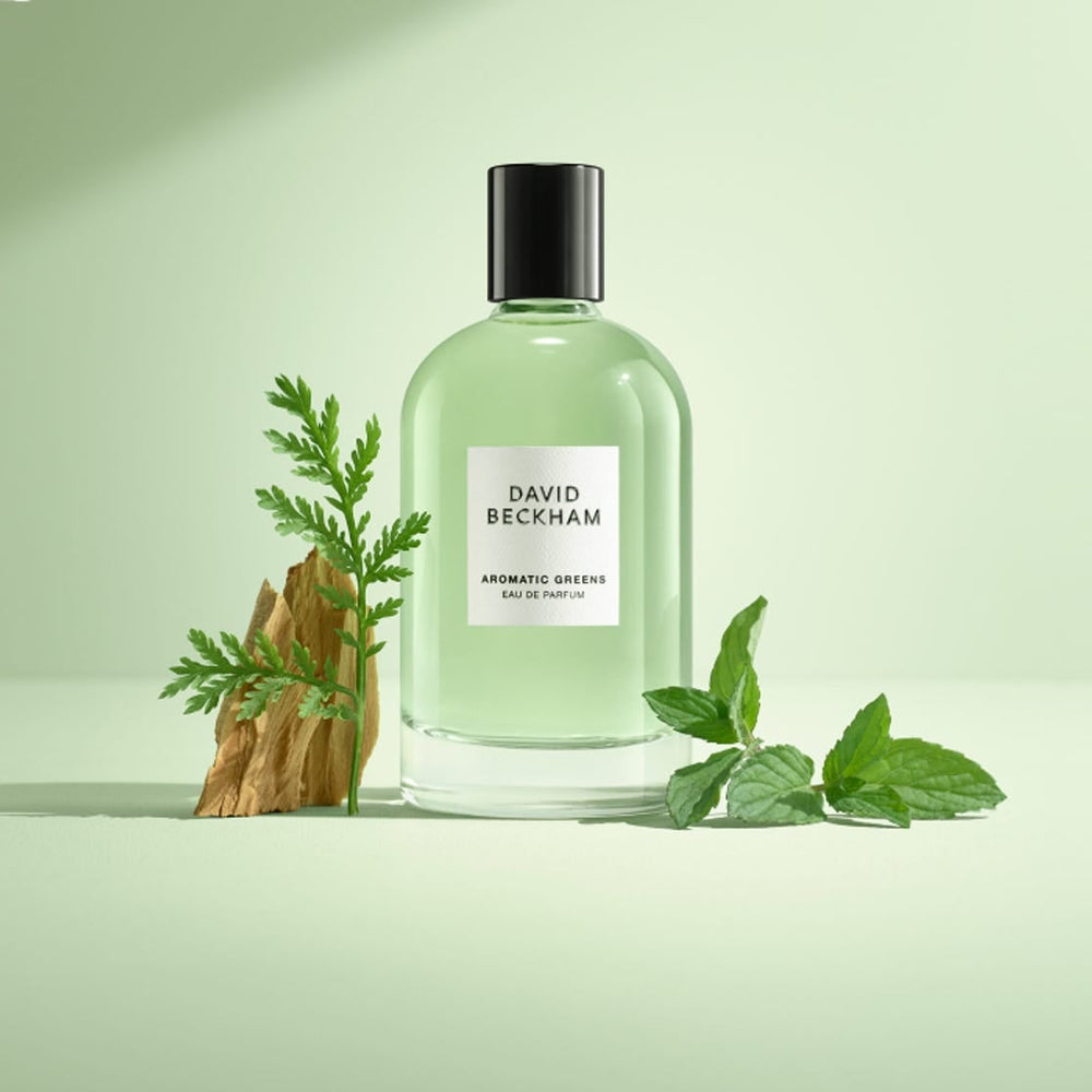David Beckham Aromatic Greens EDP 100ml Perfume - Flowers to Nepal - FTN
