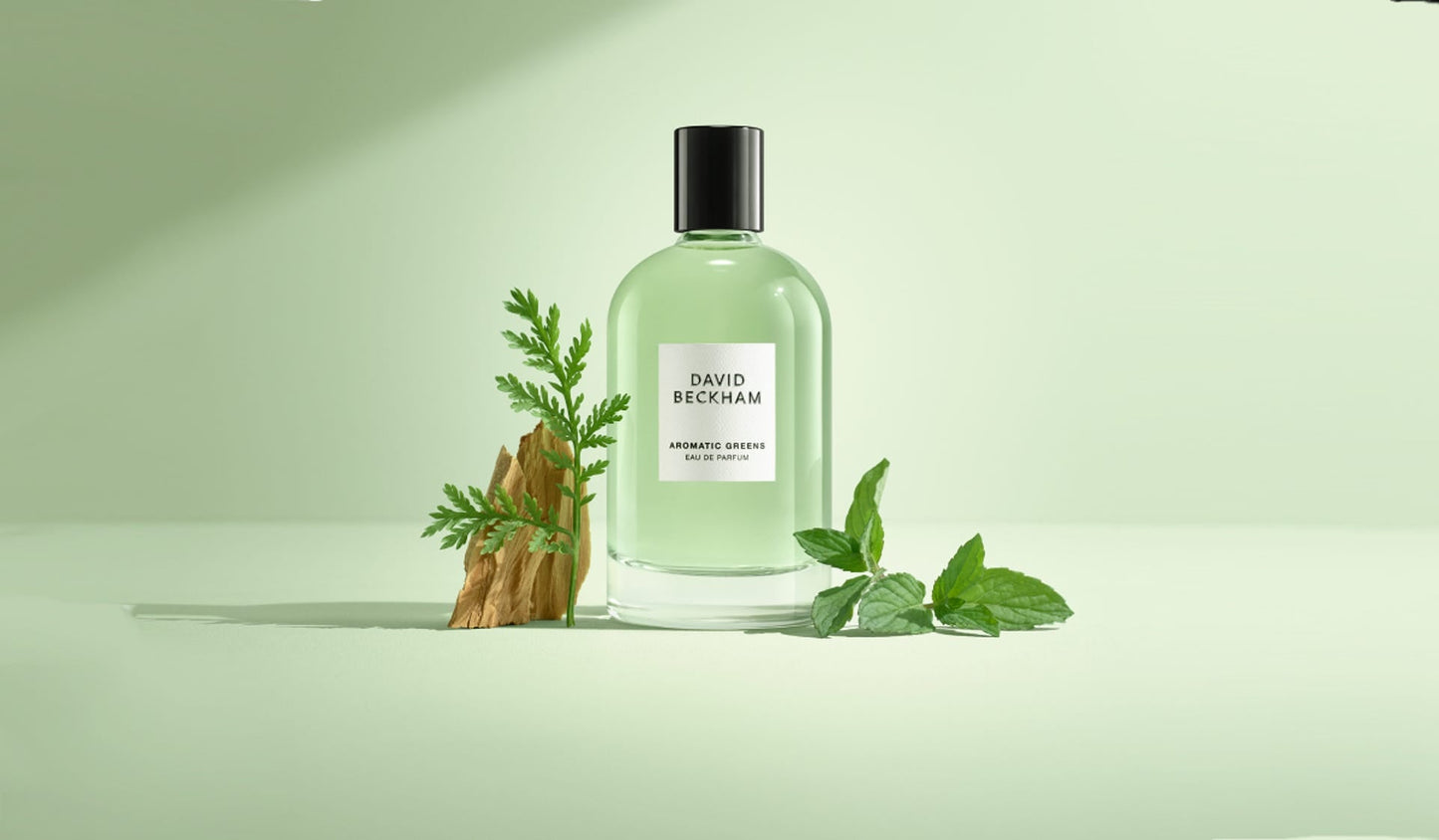 David Beckham Aromatic Greens EDP 100ml Perfume - Flowers to Nepal - FTN