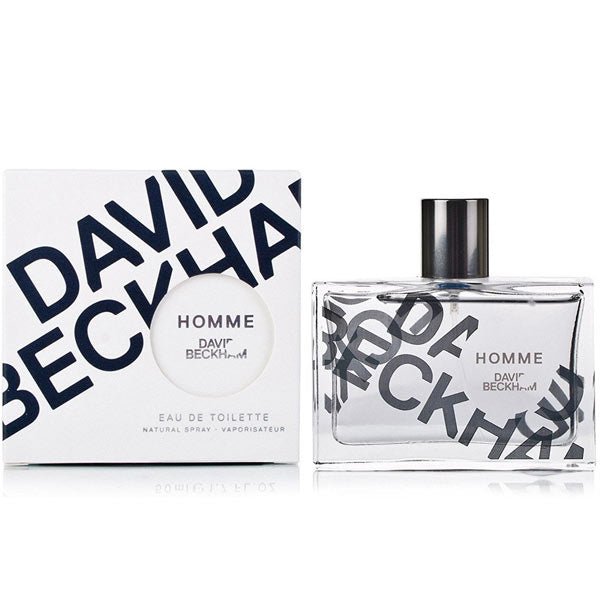 David Beckham Homme EDT 75ml Perfume - Flowers to Nepal - FTN