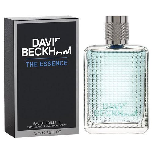 David Beckham The Essence EDT 75ml Perfume For Men - Flowers to Nepal - FTN