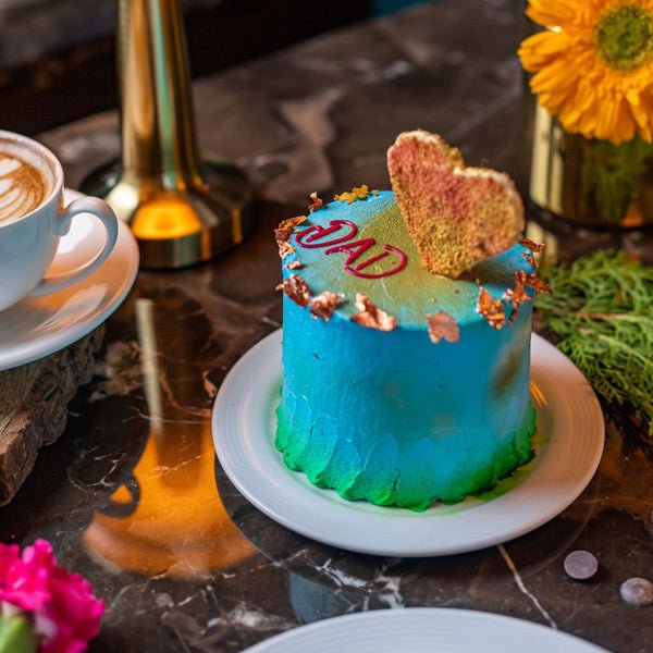 Delicious Pistachio Cake – Hotel Himalaya - Flowers to Nepal - FTN