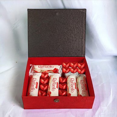 Delightful Chocolate Treats - Flowers to Nepal - FTN