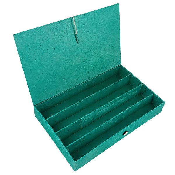 Deluxe Nut & Fruit Gift Box - Flowers to Nepal - FTN