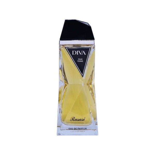 Diva Pour Femme Eau De Parfum by Rasasi 100ml - Flowers to Nepal - FTN