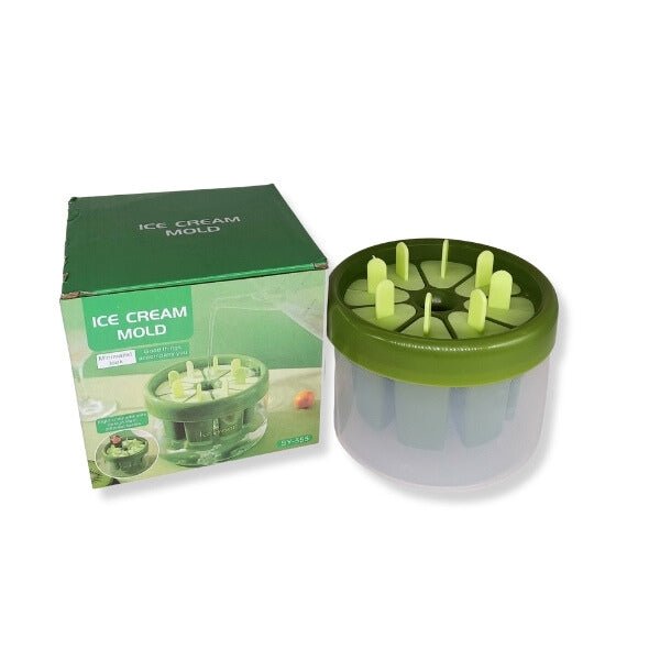 DIY Ice Cream Mold – Perfect for Home - Flowers to Nepal - FTN