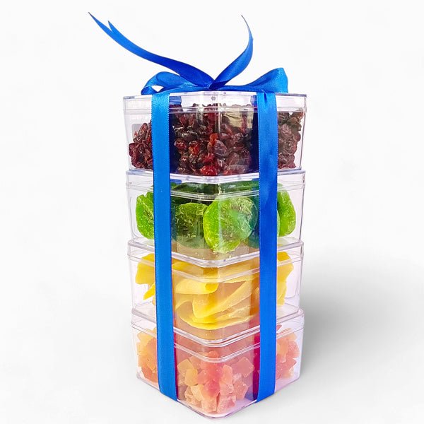 Dried Fruits Combo (4Items) - Flowers to Nepal - FTN