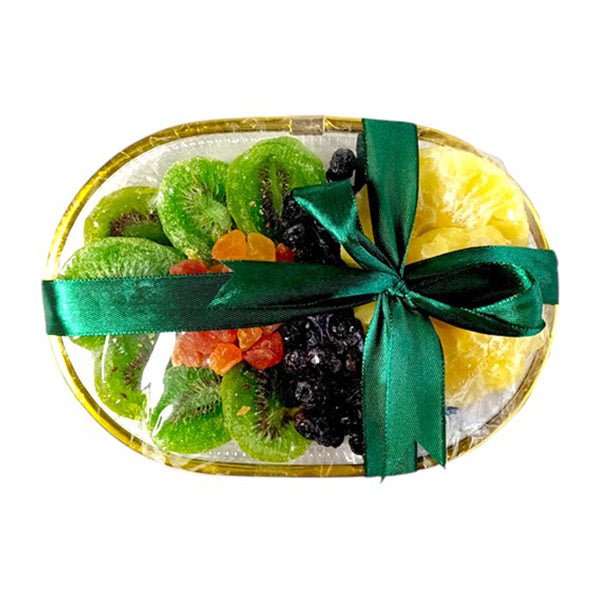 Dried Mixed Fruits Tray - Flowers to Nepal - FTN