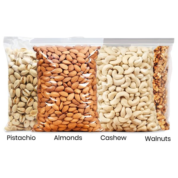 Dry Nuts Combo (4kg) - Flowers to Nepal - FTN