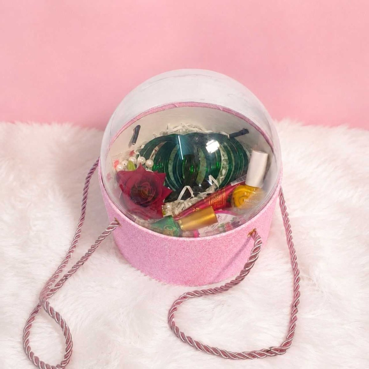 Elegant Beauty Box - Flowers to Nepal - FTN
