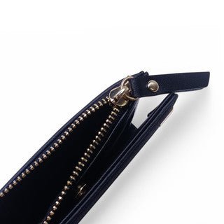 
                  
                    Elegant Black Ladies Wallet with Free Name Engraving - Flowers to Nepal - FTN
                  
                