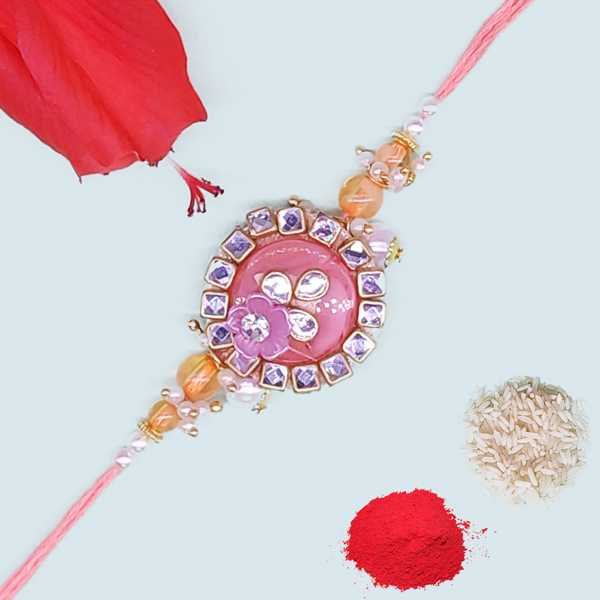 Elegant Festive Rakhi Gift Collection - Flowers to Nepal - FTN