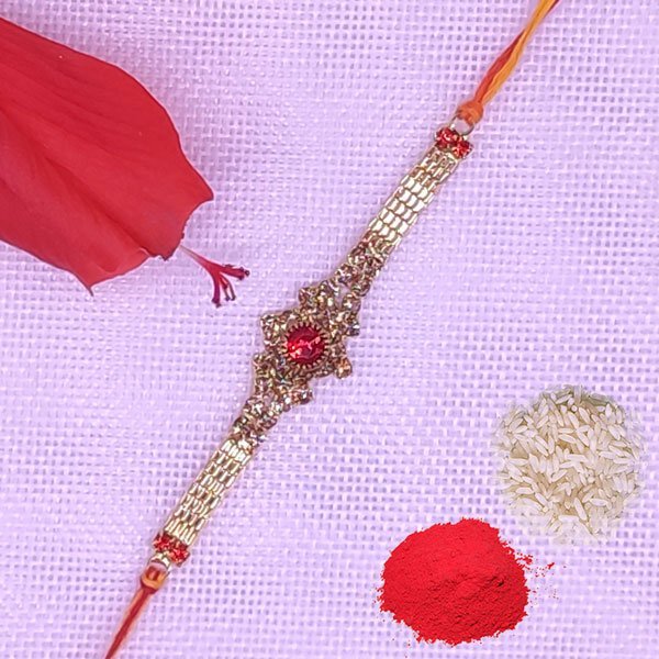 Elegant Rakhi Threads for This Raksha Bandhan - Flowers to Nepal - FTN