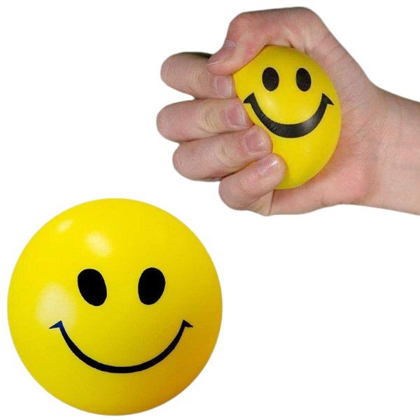 
                  
                    Emoji Stress Ball - Flowers to Nepal - FTN
                  
                