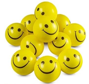 Emoji Stress Ball - Flowers to Nepal - FTN