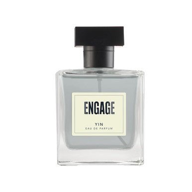 Engage Yin Longlasting Fragrance for Men - 25 ml - Flowers to Nepal - FTN