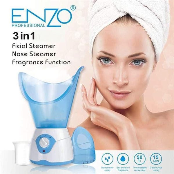 ENZO professional 3 in 1 Facial Steamer - Flowers to Nepal - FTN