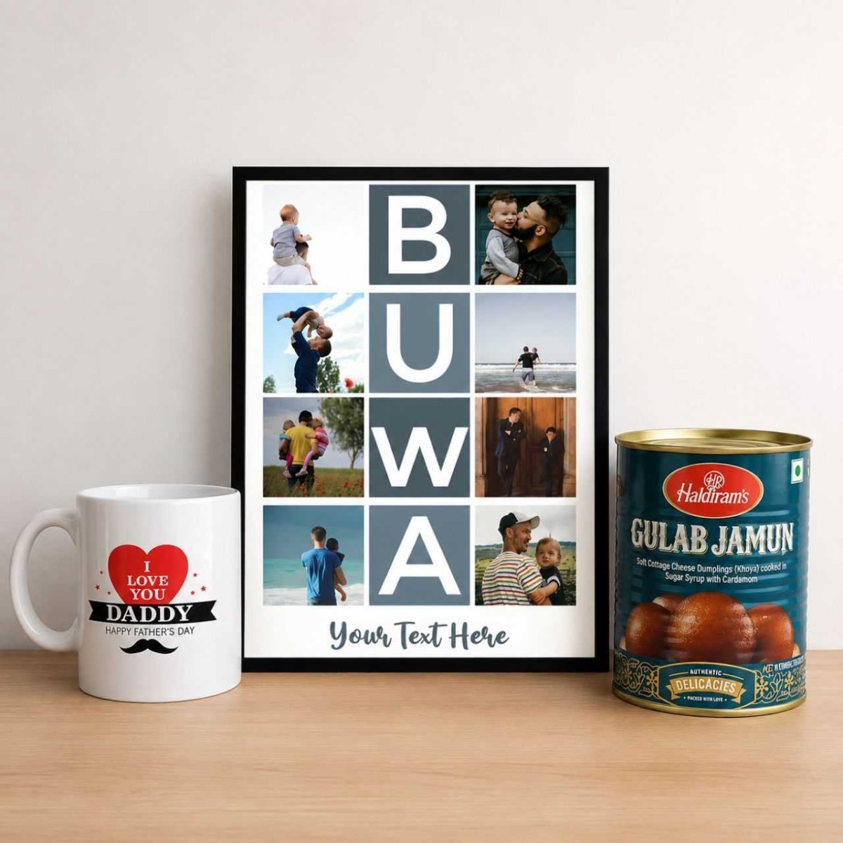 Father’s Day Gift Set for Dad - Flowers to Nepal - FTN