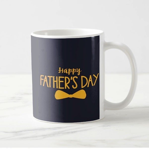 Father’s Day Keepsake Mug - Flowers to Nepal - FTN