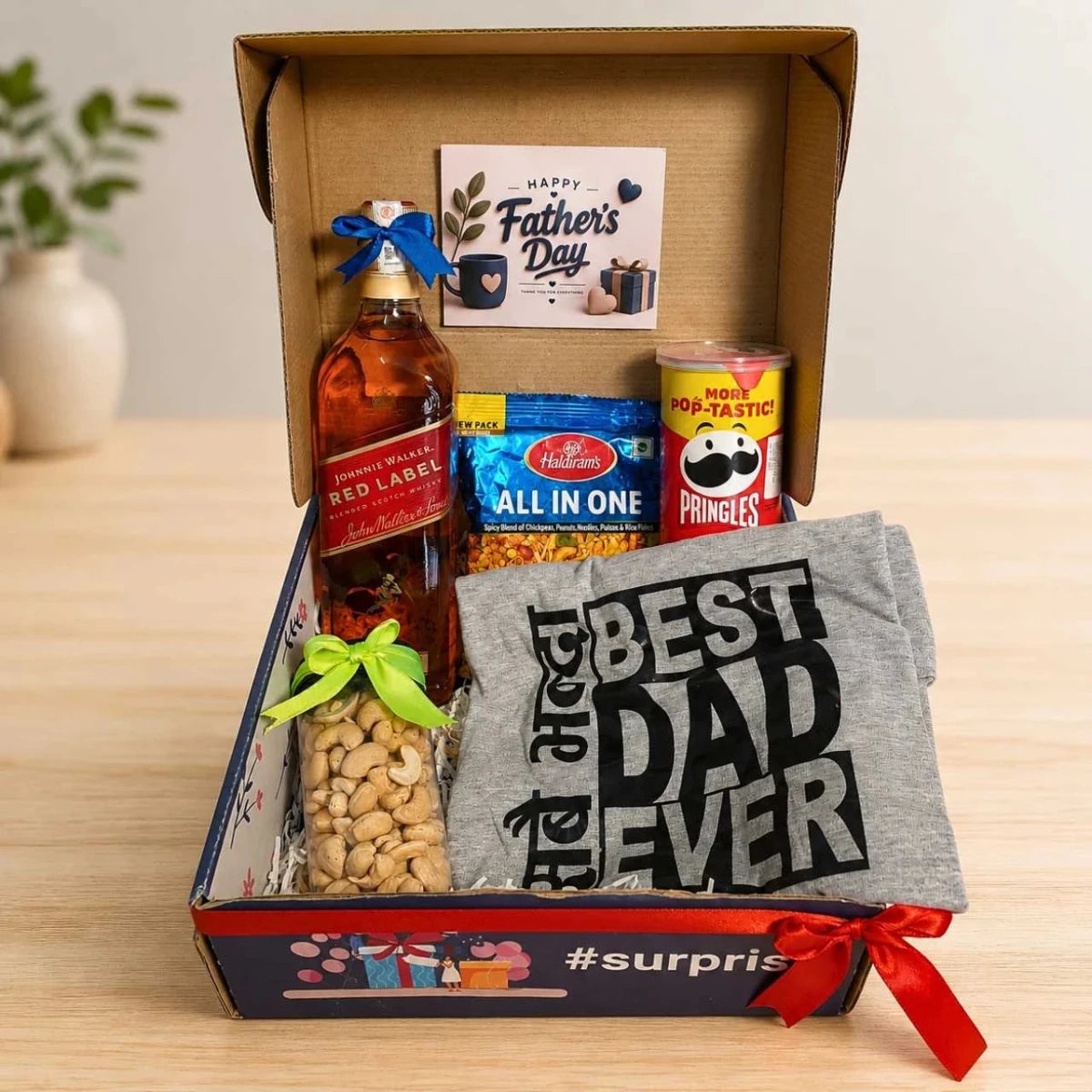 Father’s Day Premium Gift Box - Flowers to Nepal - FTN