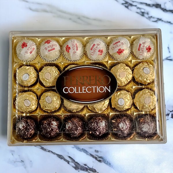 Ferrero Collection Gift Box (24 Pieces)- 269g - Flowers to Nepal - FTN