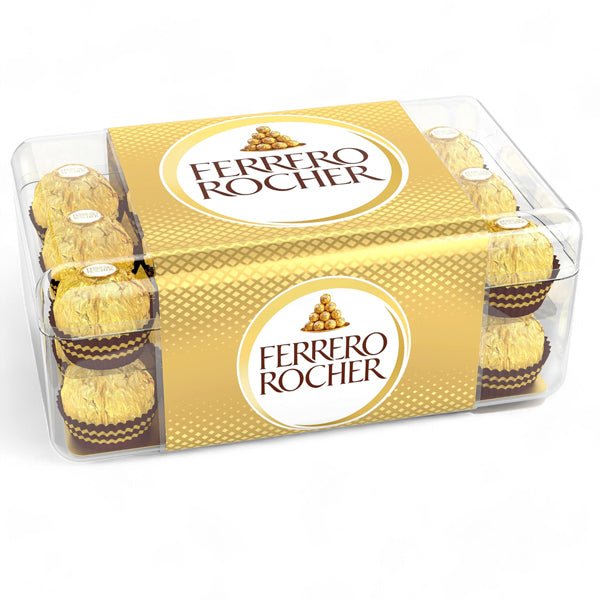 Ferrero Rocher 375g (30 Pieces) - Flowers to Nepal - FTN