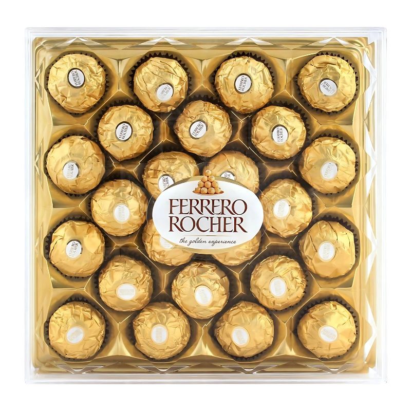 Ferrero Rocher T24 Pieces Chocolate 300g - Flowers to Nepal - FTN