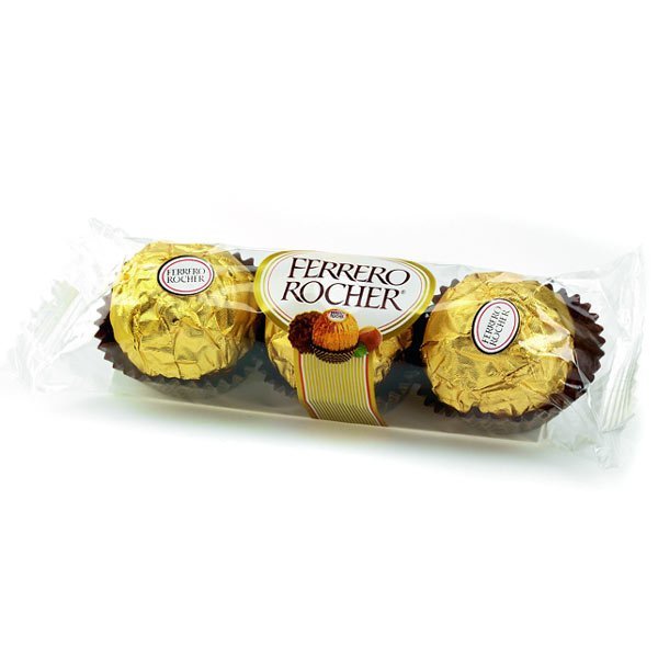 Ferrero Rocher T3 37.5g - Flowers to Nepal - FTN